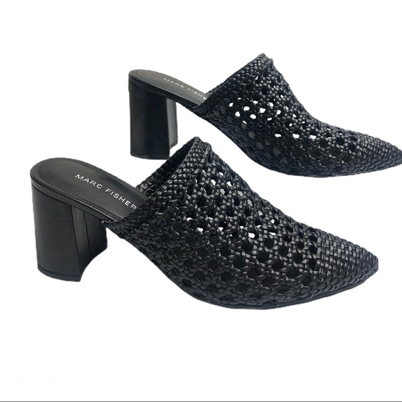 marc fisher mules